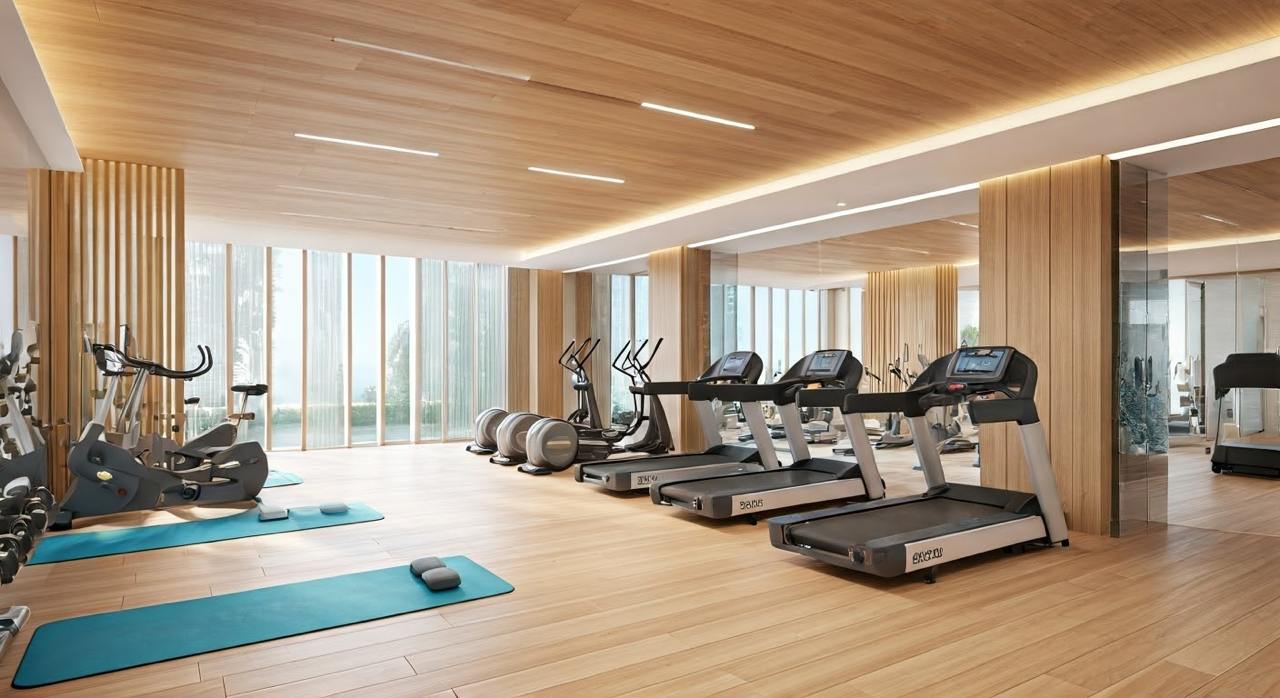 Salle de sport